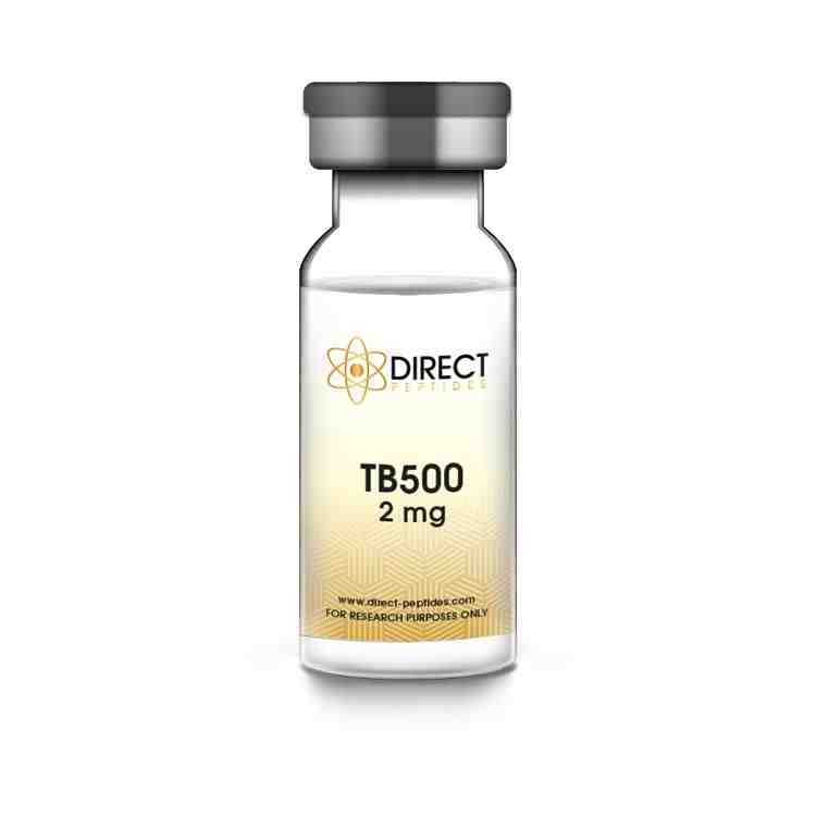 TB500 Peptide Vial 2mg