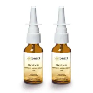 Oxytocin Nasal Spray 15ml Twin Pack