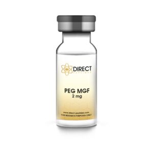 PEG-MGF Peptide Vial